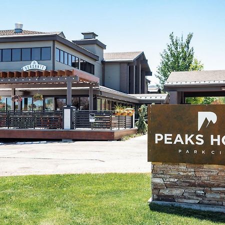 Park City Peaks Exterior foto