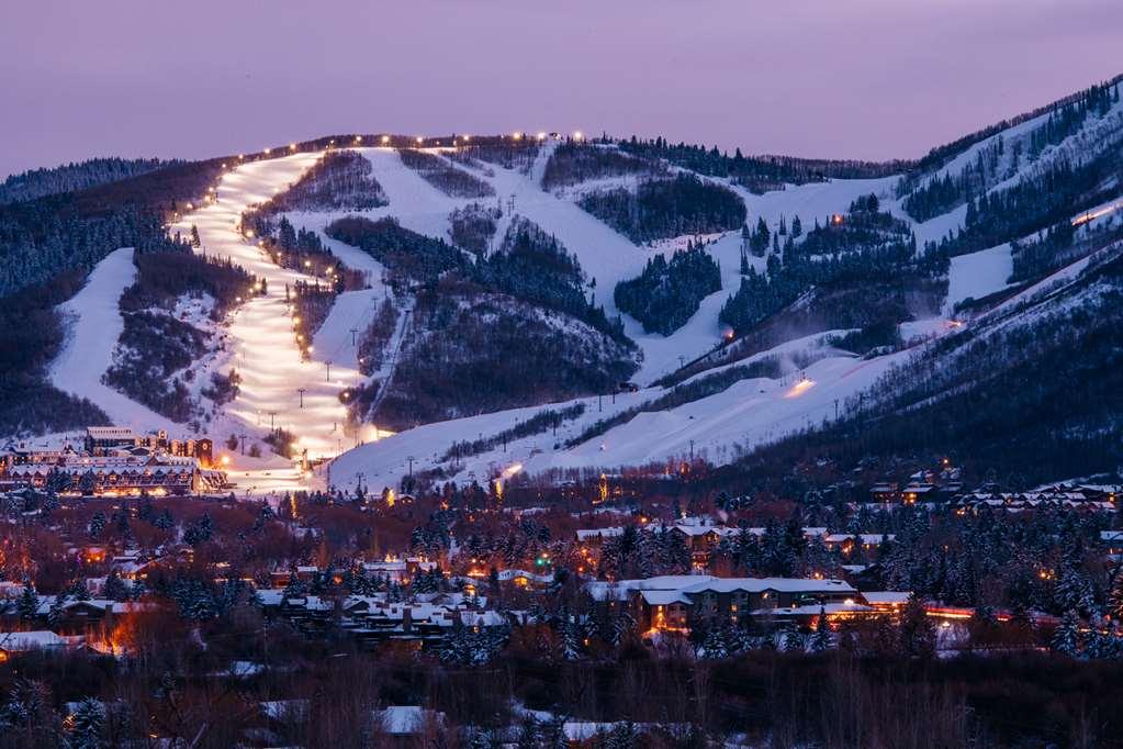 Park City Peaks Exterior foto