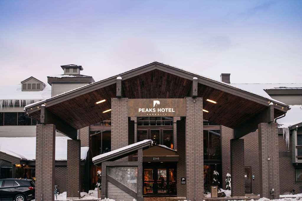 Park City Peaks Exterior foto