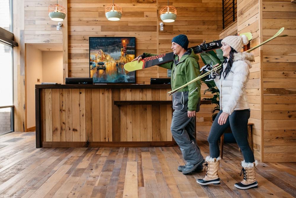 Park City Peaks Exterior foto