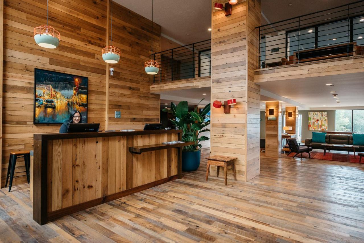 Park City Peaks Exterior foto