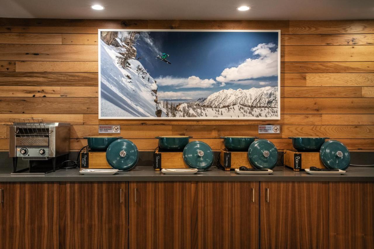 Park City Peaks Exterior foto