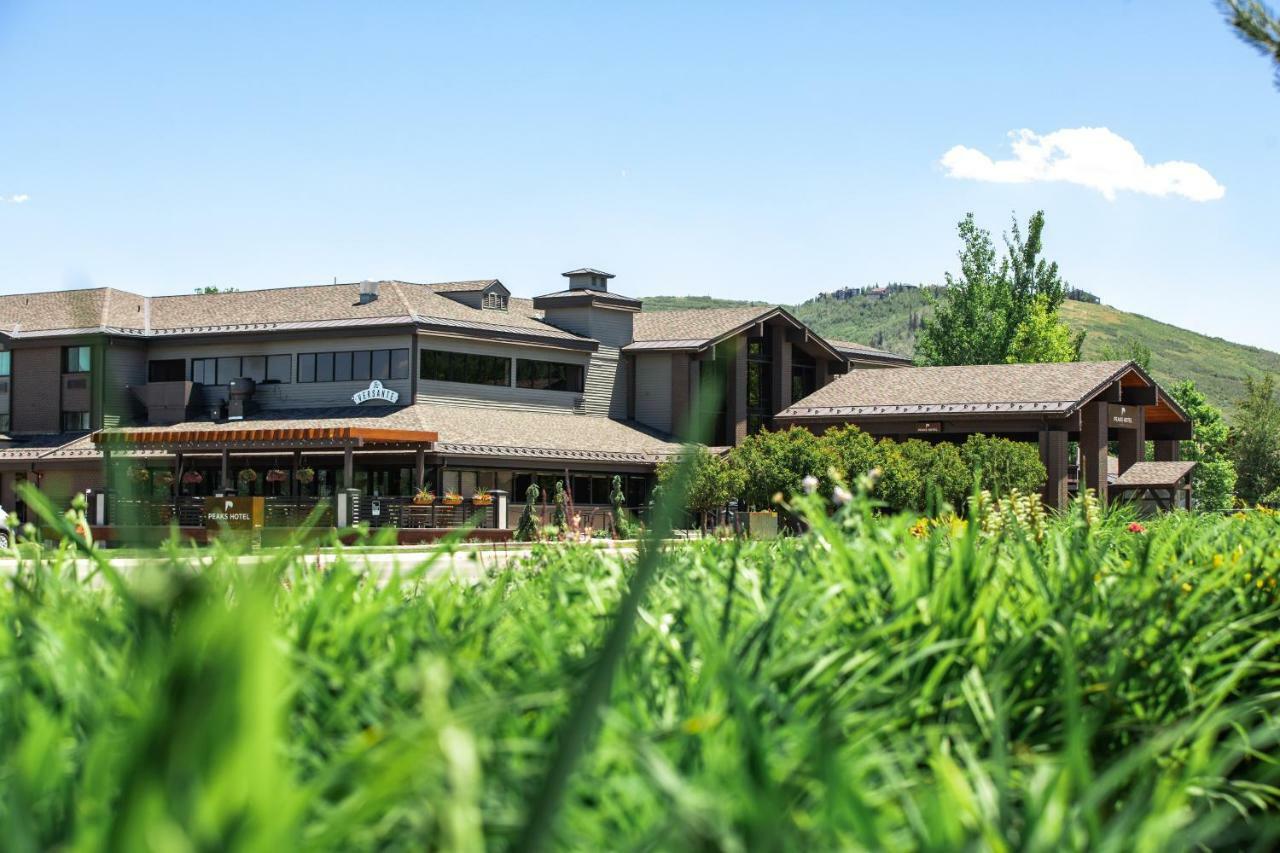Park City Peaks Exterior foto