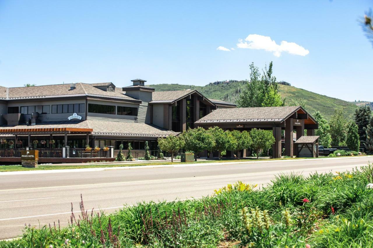 Park City Peaks Exterior foto