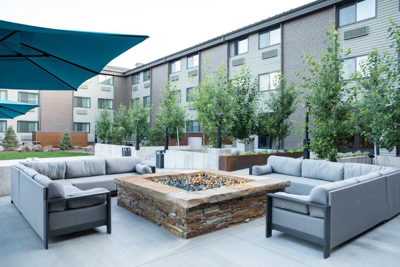 Park City Peaks Exterior foto