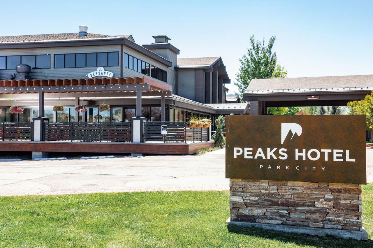 Park City Peaks Exterior foto