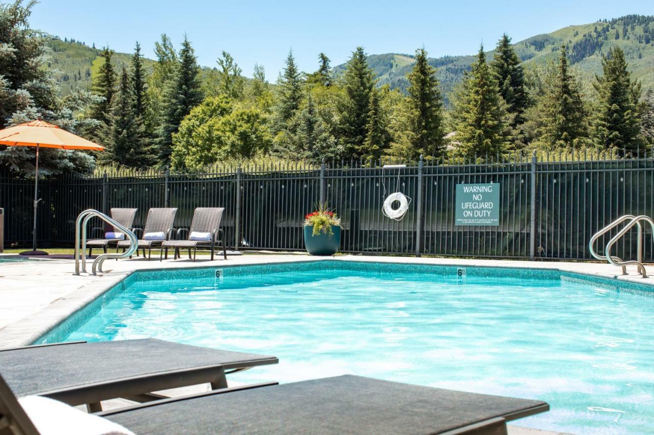 Park City Peaks Exterior foto